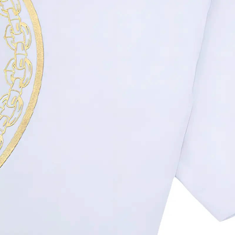 VERSACE JEANS COUTURE T Shirt Men's White-6