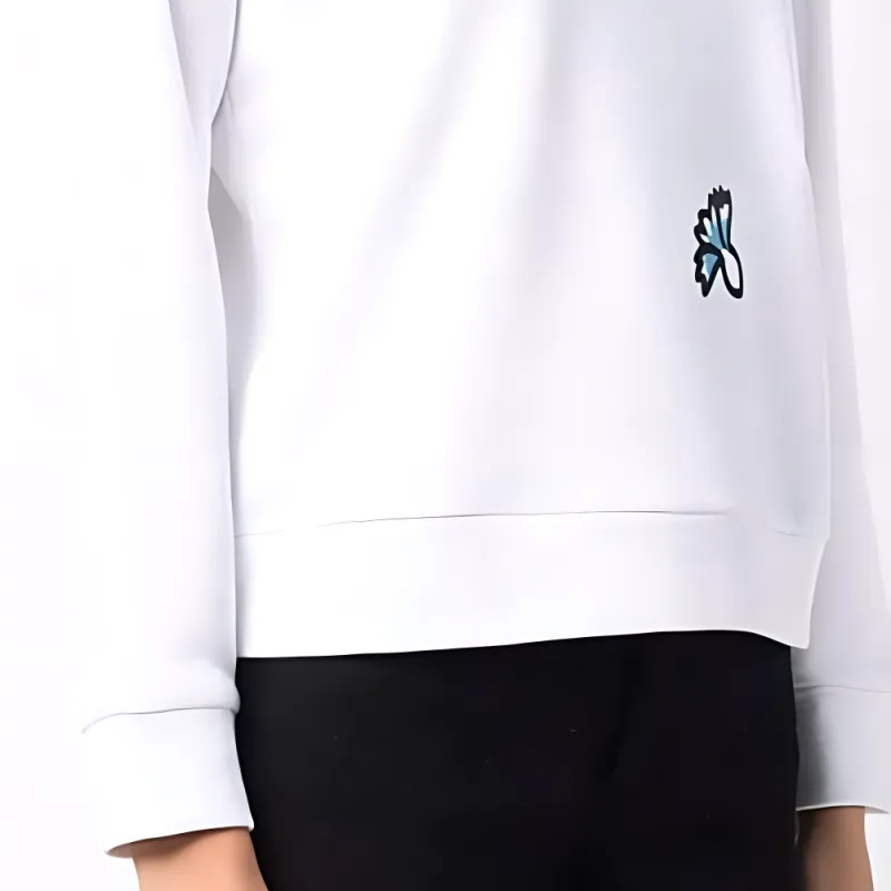 EMPORIO ARMANI FW21 Sweater Women's White-5