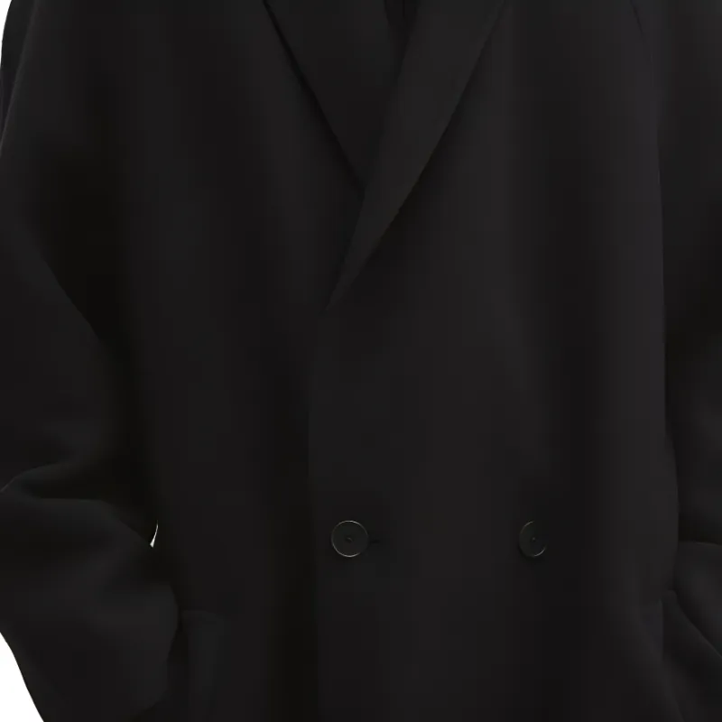 THE ROW Ferro Double breasted Coat-5
