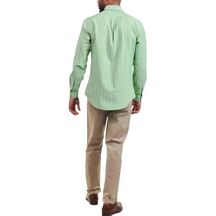 Polo Ralph Lauren Shirt Men's Green-3
