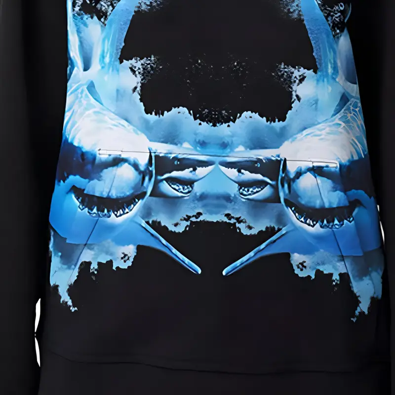 Burberry Sweatshirt Women's Black-5