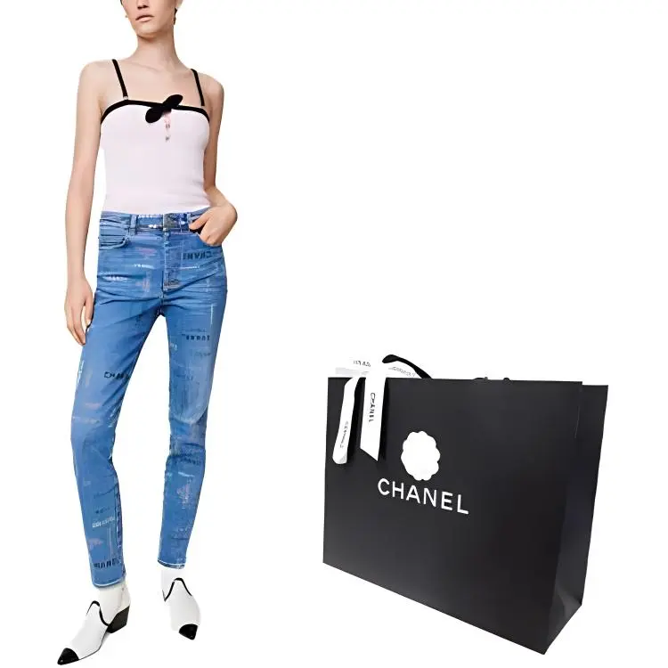 CHANEL SS22 Camisole Women's Pink-1
