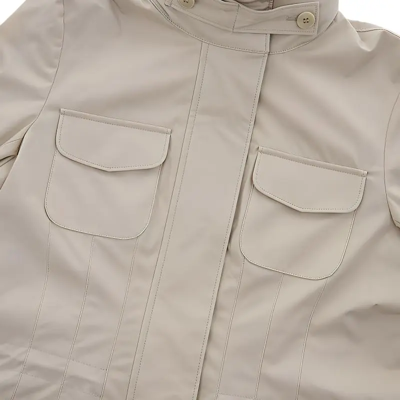 Loro Piana Windmate Zip Up Jacket-4