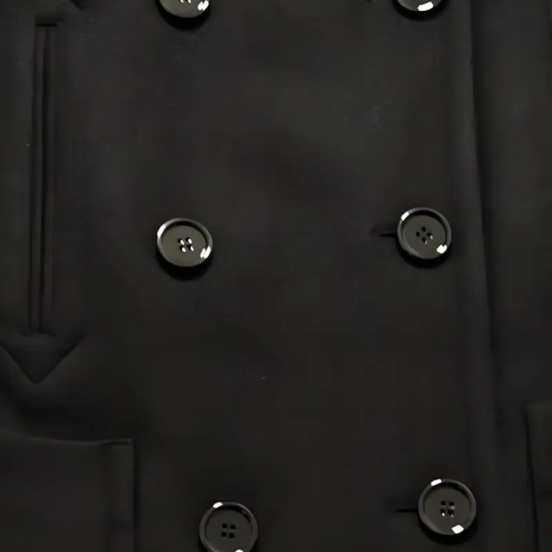 Burberry FW24 Coats Women's Black-2