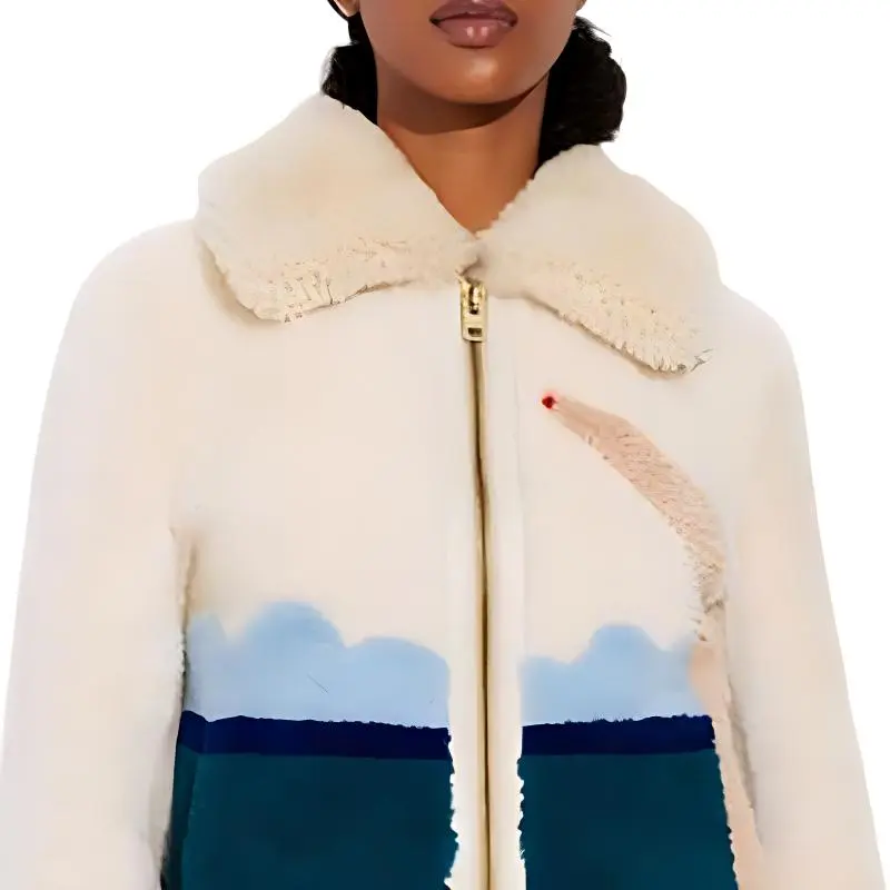 COACH FW22 Jackets & Coats Women's White-3