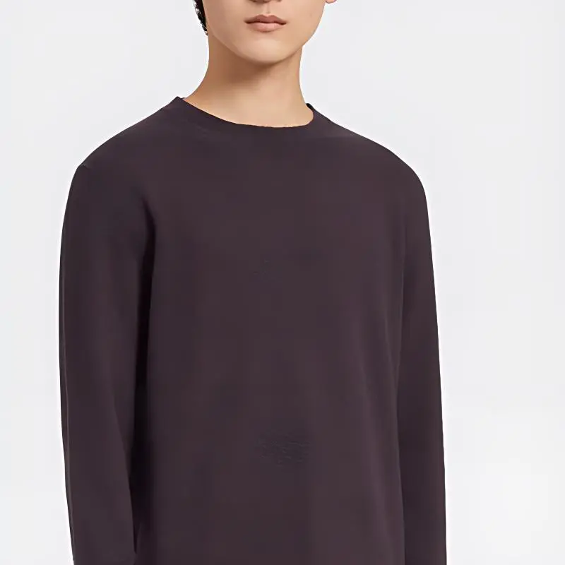 Ermenegildo Zegna 12milmil12 Crewneck Knitted Jumper-4