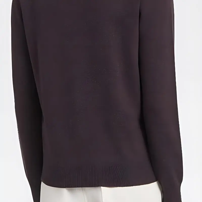 Ermenegildo Zegna 12milmil12 Crewneck Knitted Jumper-5