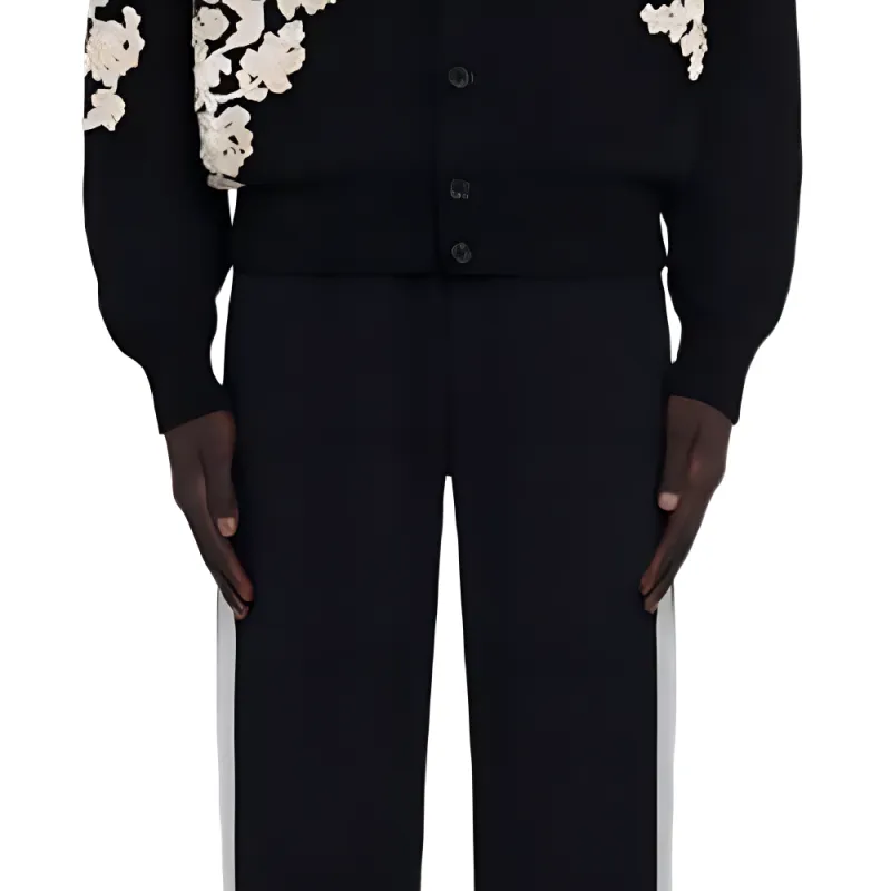 McQ Alexander McQueen Elastic Waist Trousers-5