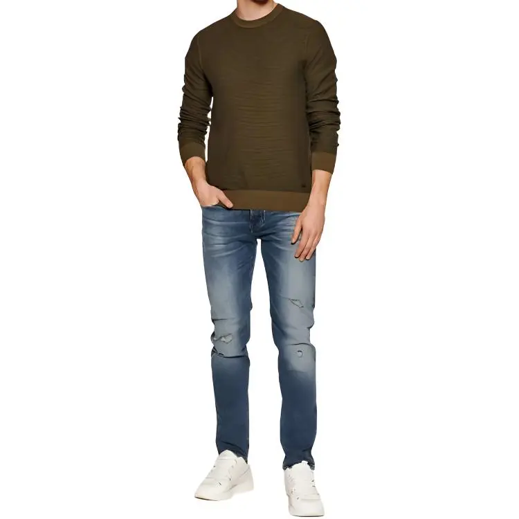 HUGO BOSS Jeans Men Blue-1