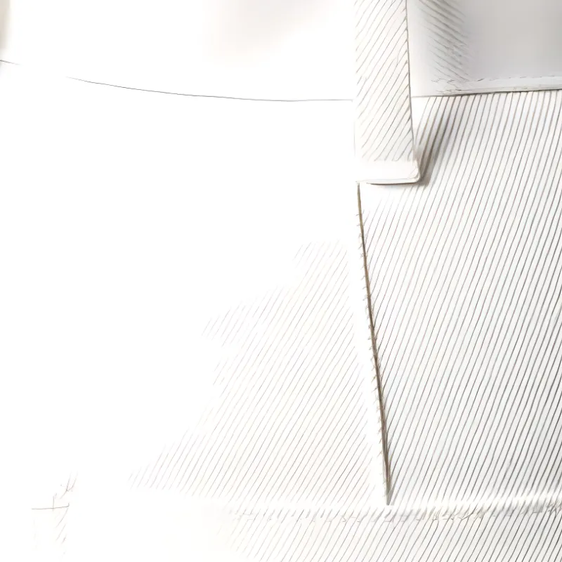 CELINE Jeans Women's White-4