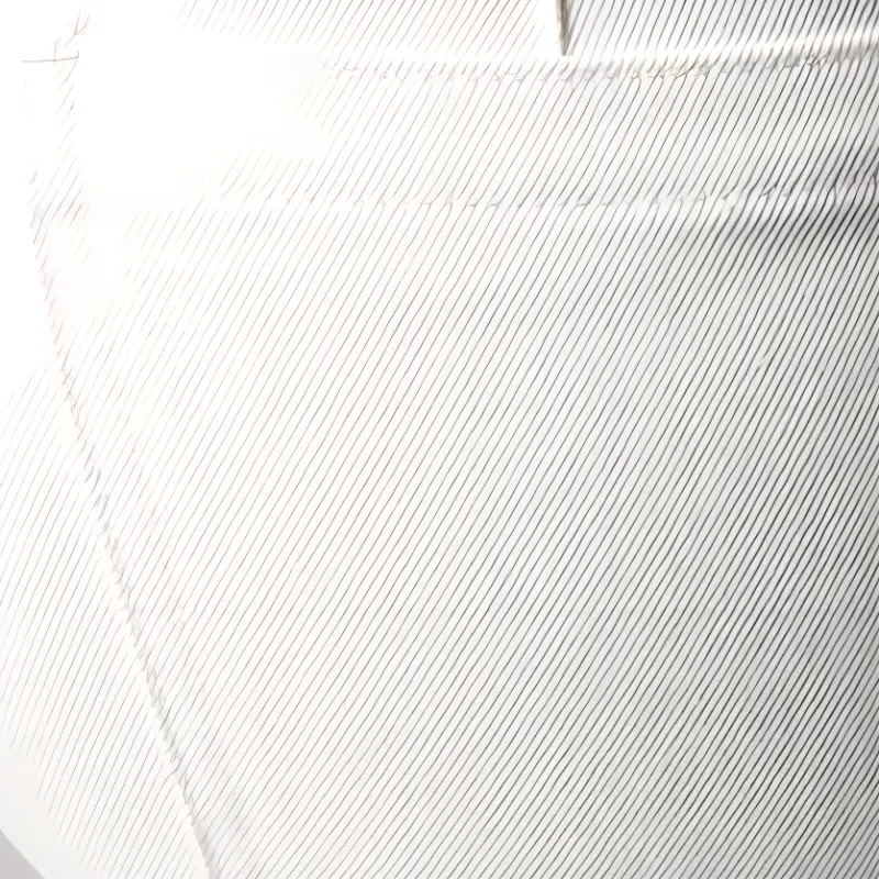 CELINE Jeans Women's White-5