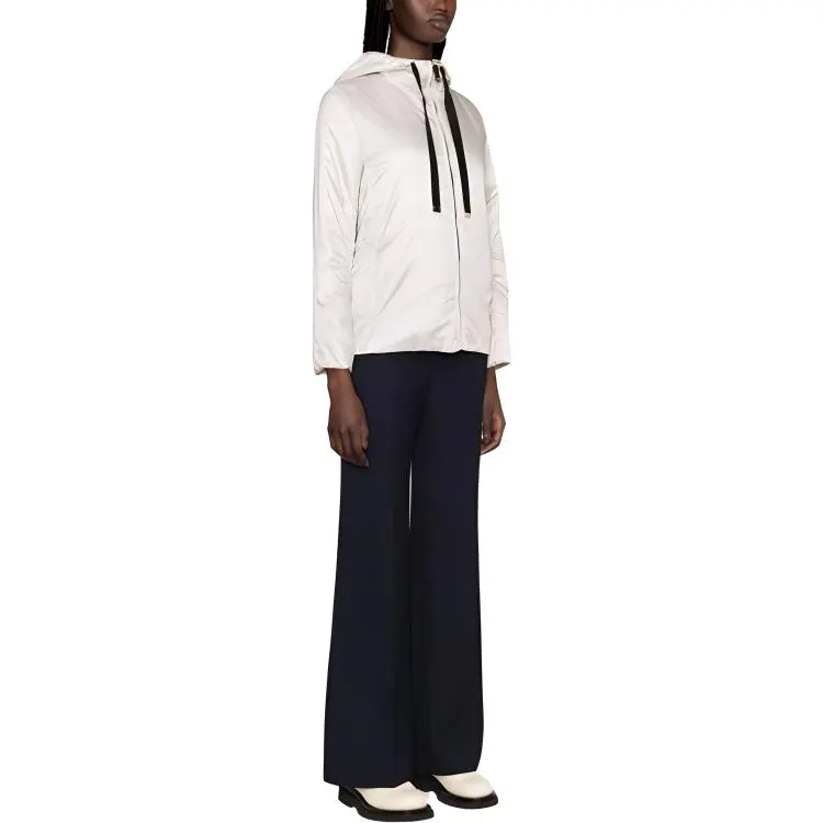 MaxMara Jackets Women's White-3
