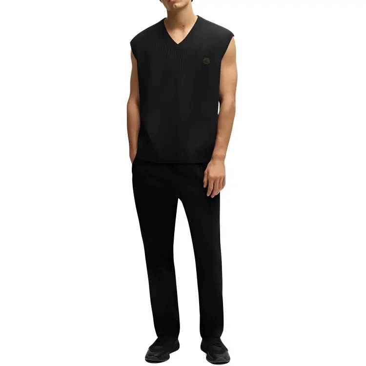 HUGO BOSS SS25 Tank Top Men's Black-1