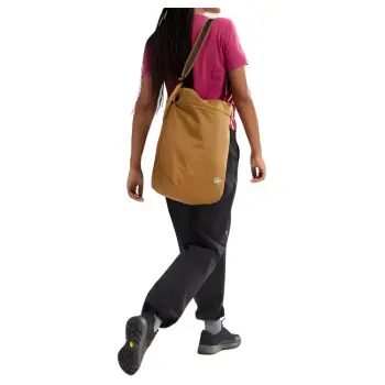 Arcteryx Nylon Shoulder Bag Crossbody Bag Regular Women's Yellow