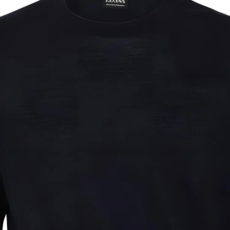 Ermenegildo Zegna Sweaters Men Black-3
