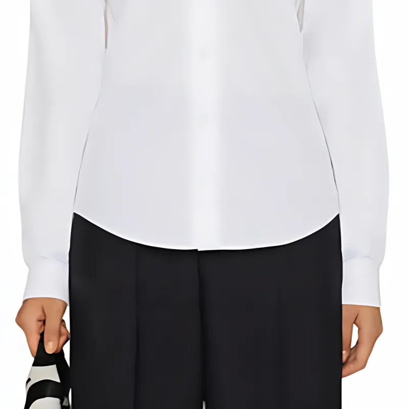 Givenchy Classic Long Sleeved Shirt-4