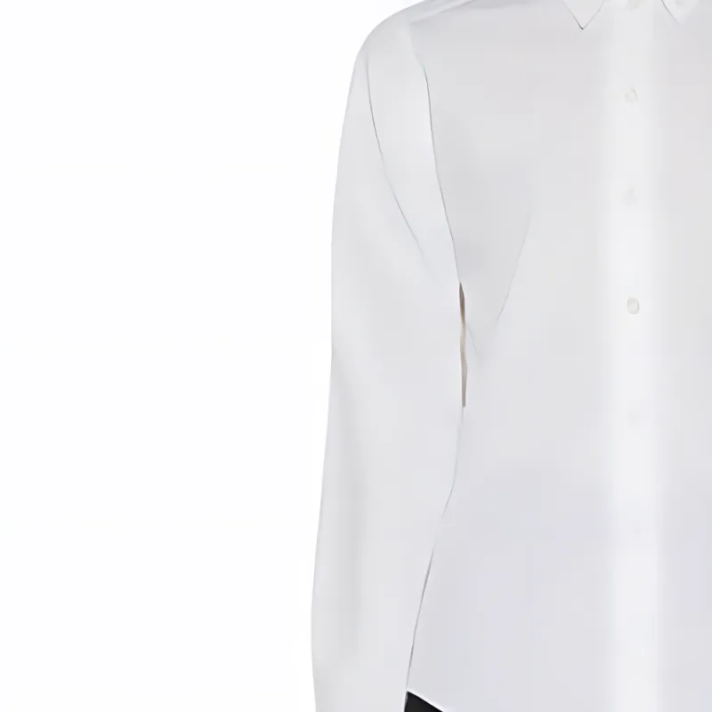 Givenchy Classic Long Sleeved Shirt-5
