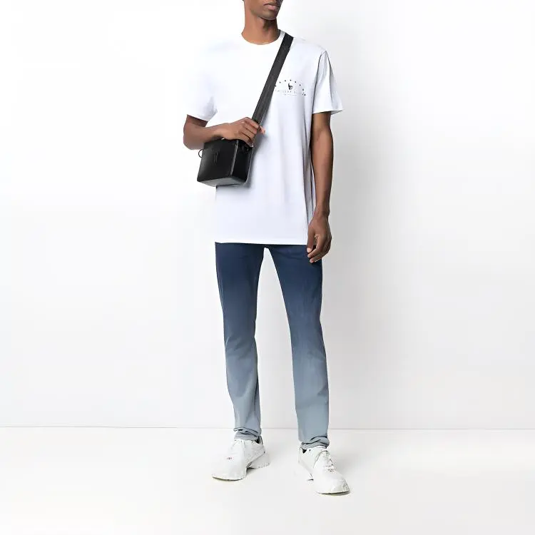 PHILIPP PLEIN T Shirts Men White-1