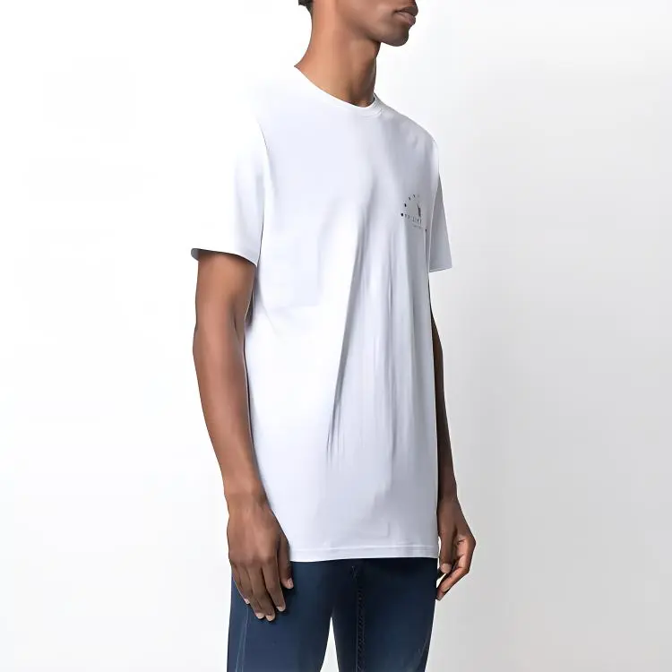 PHILIPP PLEIN T Shirts Men White-3