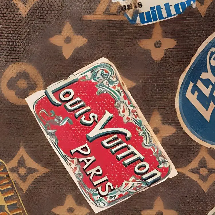 LOUIS VUITTON Side Trunk Mm Monogram-3