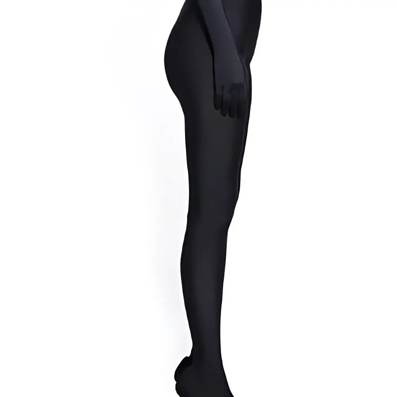 Balenciaga Leggings Women's Black-2
