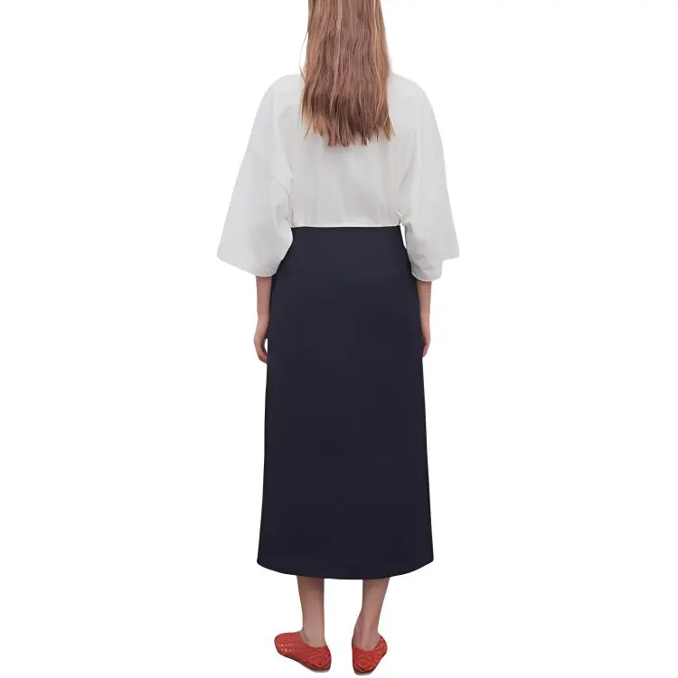 THE ROW Kavi Skirt-3