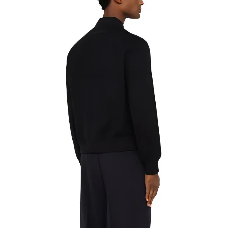 Ermenegildo Zegna Oasi Elements Bomber Jacket-1