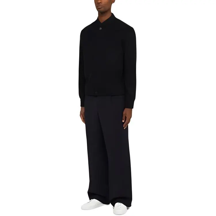 Ermenegildo Zegna Oasi Elements Bomber Jacket-2
