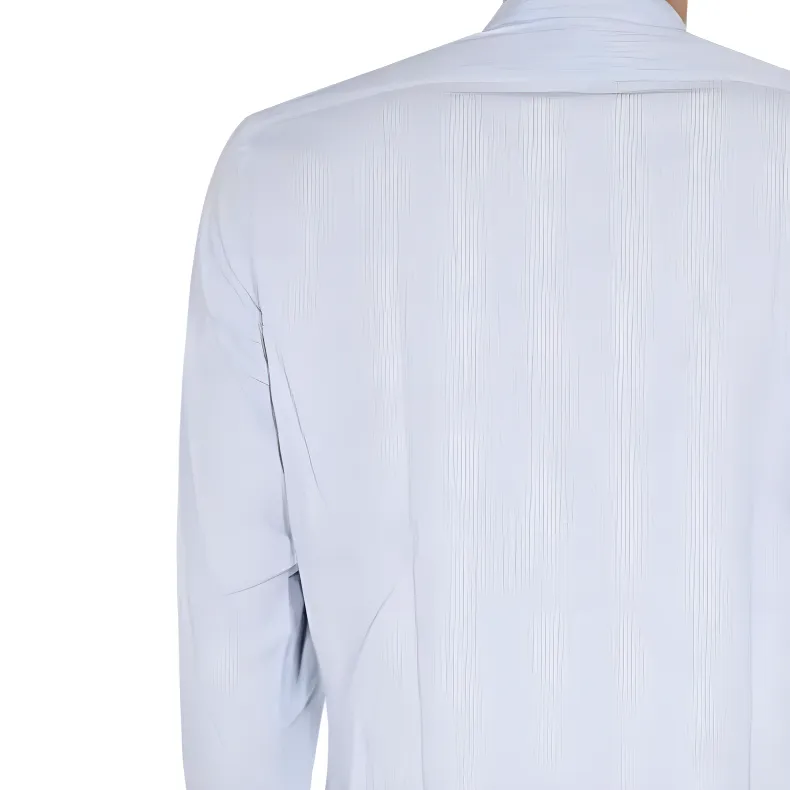 ASPESI Striped Buttoned Shirt-4