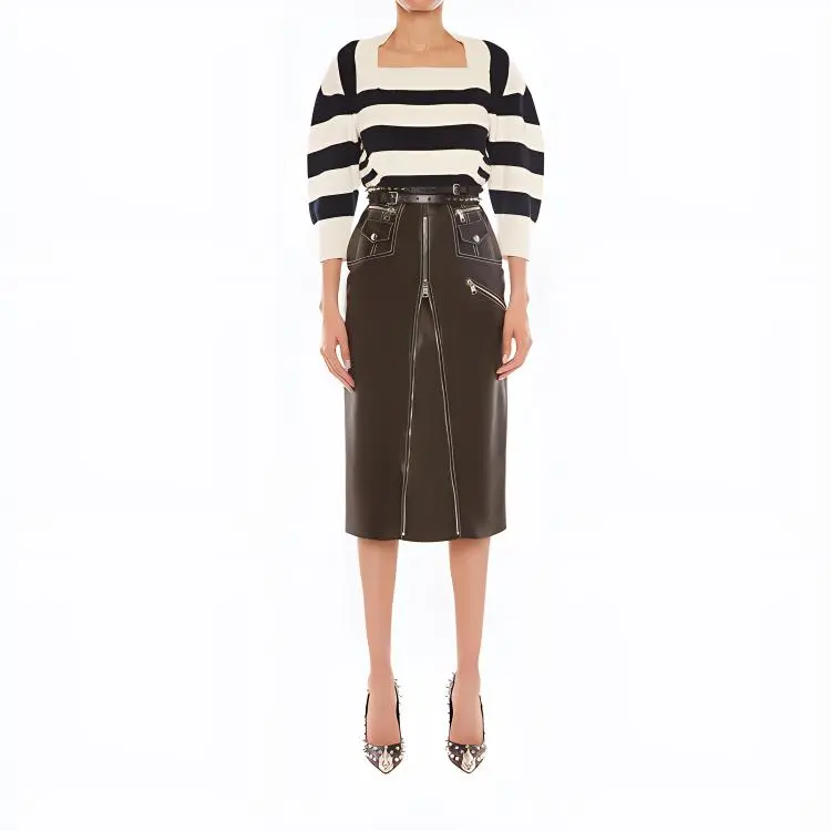 Alexander McQueen Sweater Women's Ivory-1