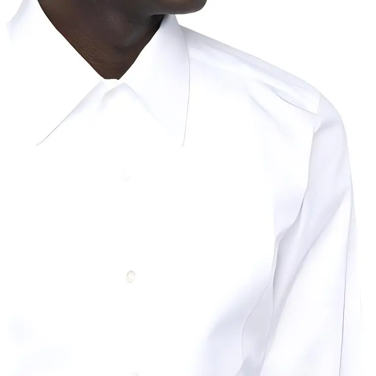 TOM FORD Shirts Men White-1