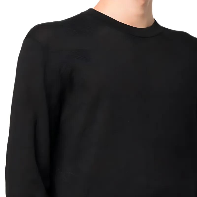 VERSACE La Greca Knitted Jumper-4