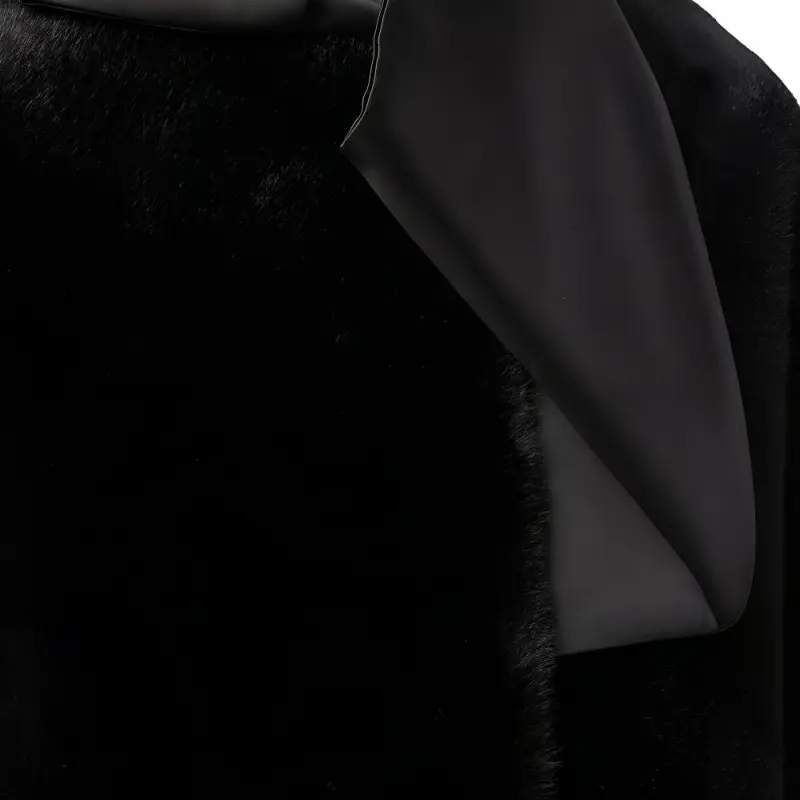 EMPORIO ARMANI FW21 Jackets & Coats Women's Black-4
