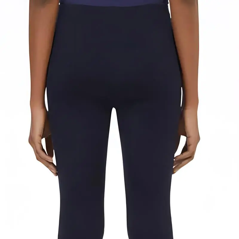 Ferragamo Logo plaque Knitted Leggings-2