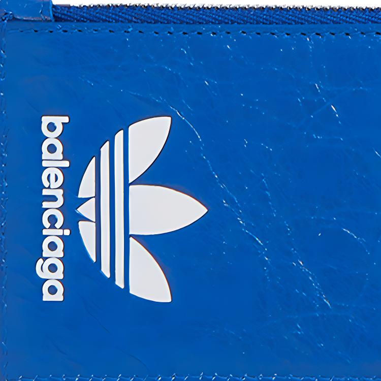 【国内発送★adidas×BALENCIAGA】ロングCOIN＆カードホルダー 限定♪【国内発送☆adidas×BALENCIAGA】コイン カードホルダー Ω