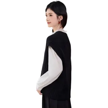 Emodues Knitwear Women's Black