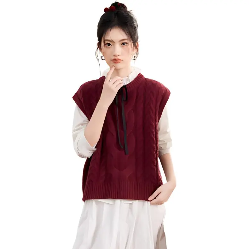 Emodues Knitwear Women's Grape Purple-0