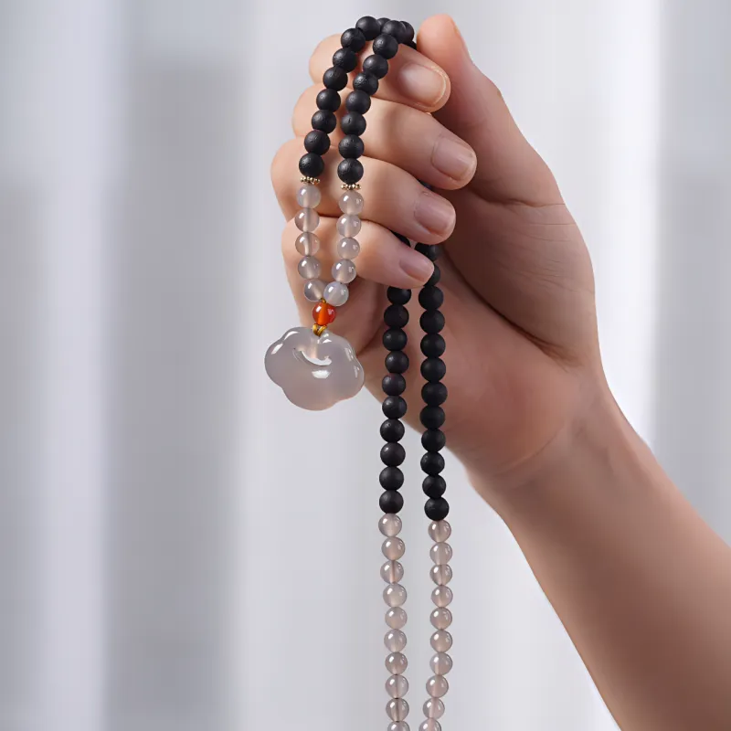 SHUZHUO Agarrattan Bracelets Unisex-8