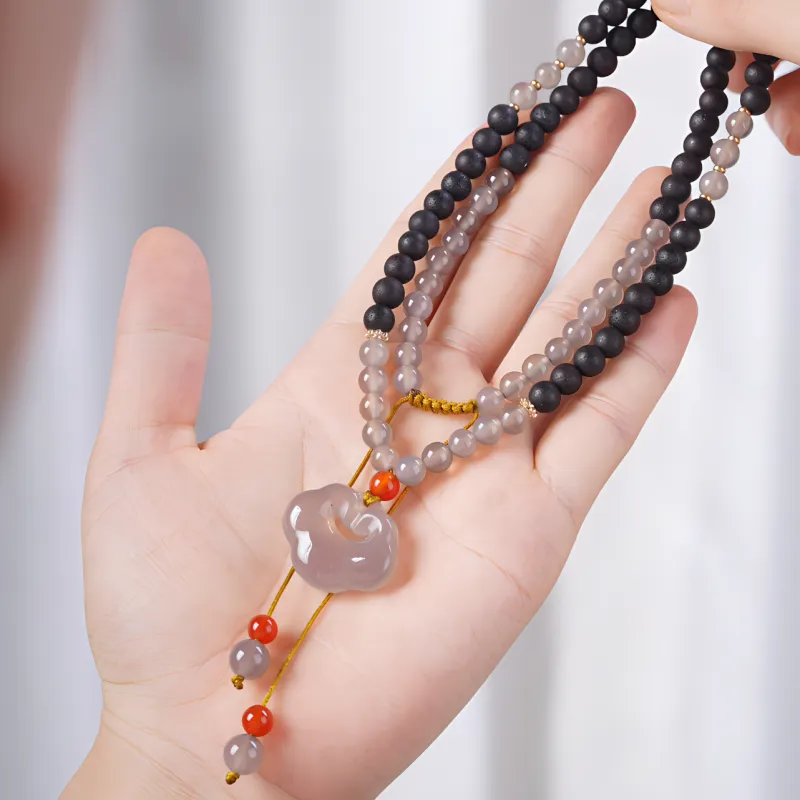 SHUZHUO Agarrattan Bracelets Unisex-6