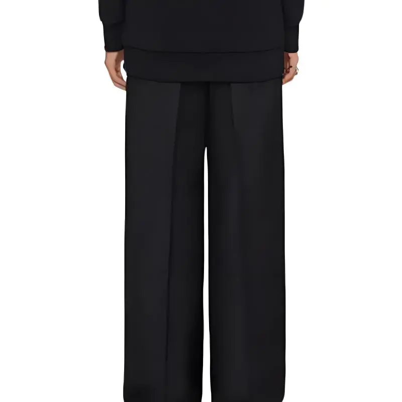 Givenchy Straight Leg Mid-Rise Pants-3