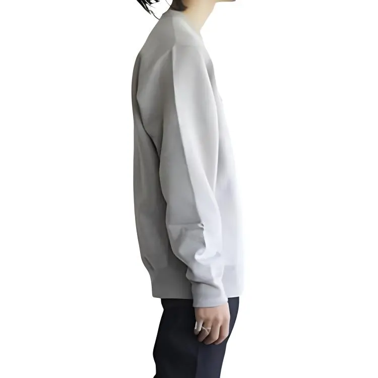 WACKO MARIA Sweatshirt Men's Light Gray-2