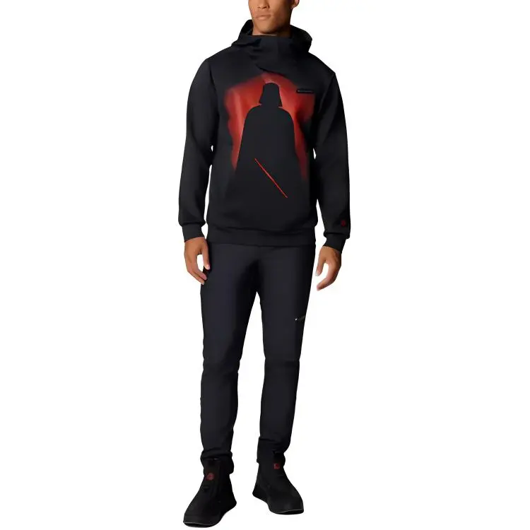 Columbia x STAR WARS FW24 Sweatshirt Unisex Black-4