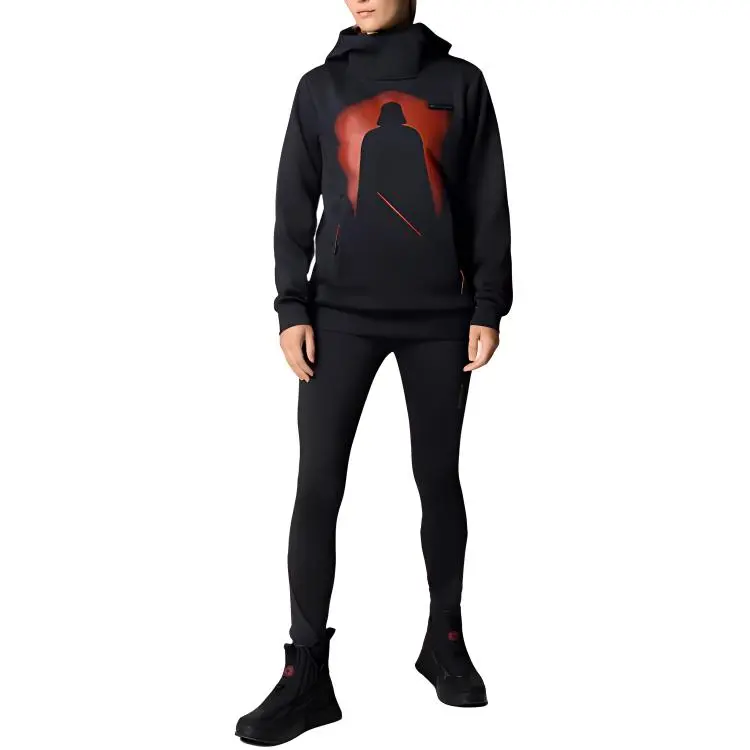 Columbia x STAR WARS FW24 Sweatshirt Unisex Black-3