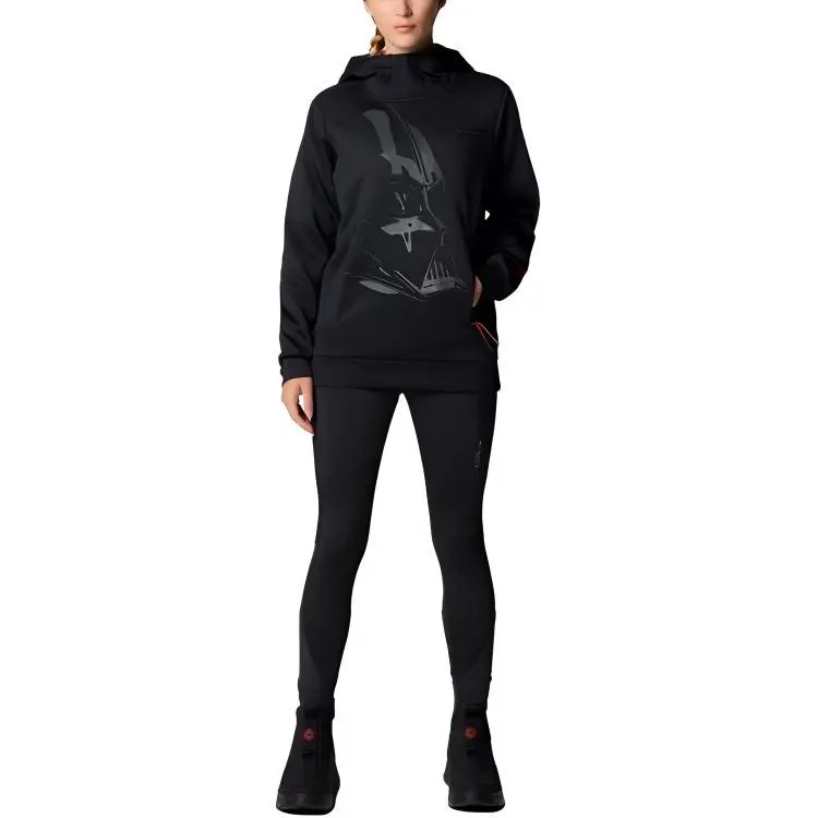 Columbia x STAR WARS FW24 Sweatshirt Unisex Black-2