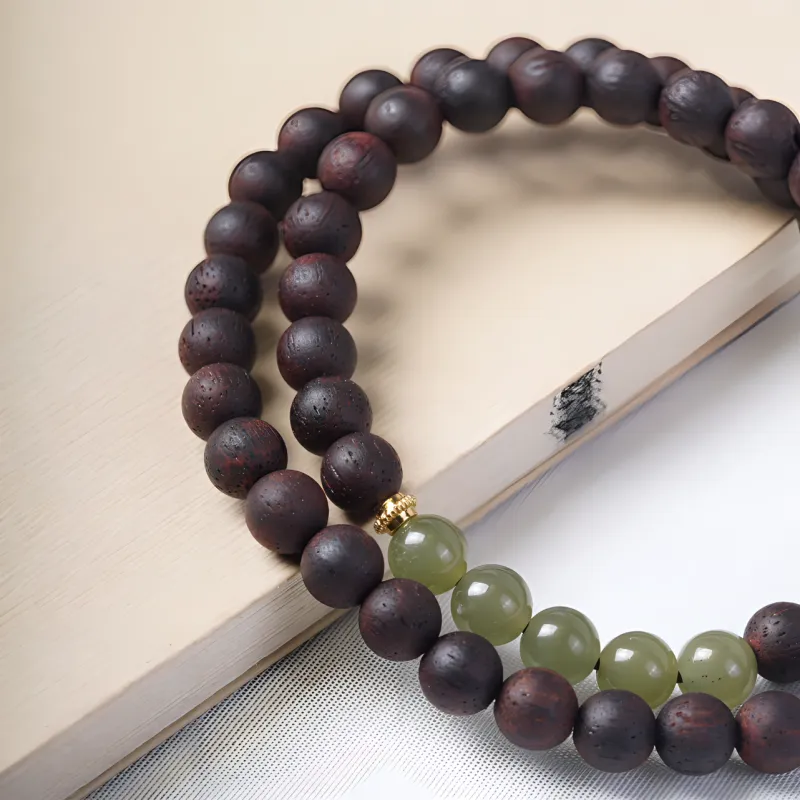 SHUZHUO Agarrattan Bracelets Unisex-8