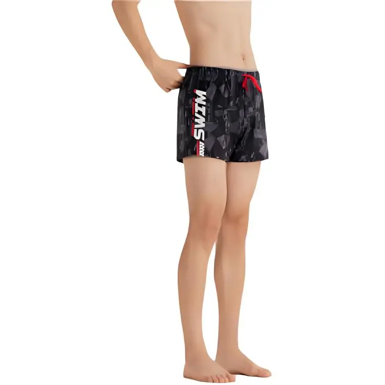 DECATHLON NABAIJI Swimming Shorts Men's Black-6