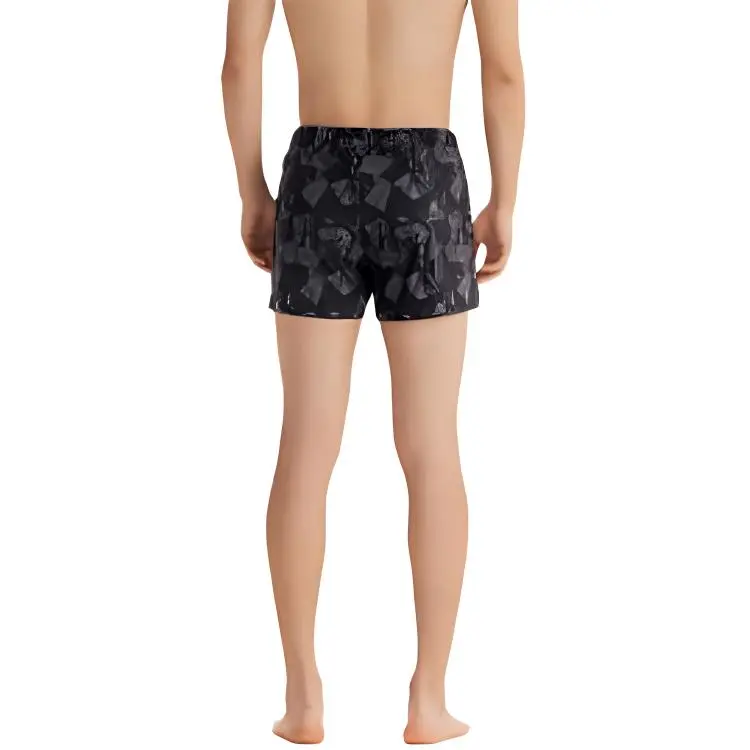 DECATHLON NABAIJI Swimming Shorts Men's Black-5