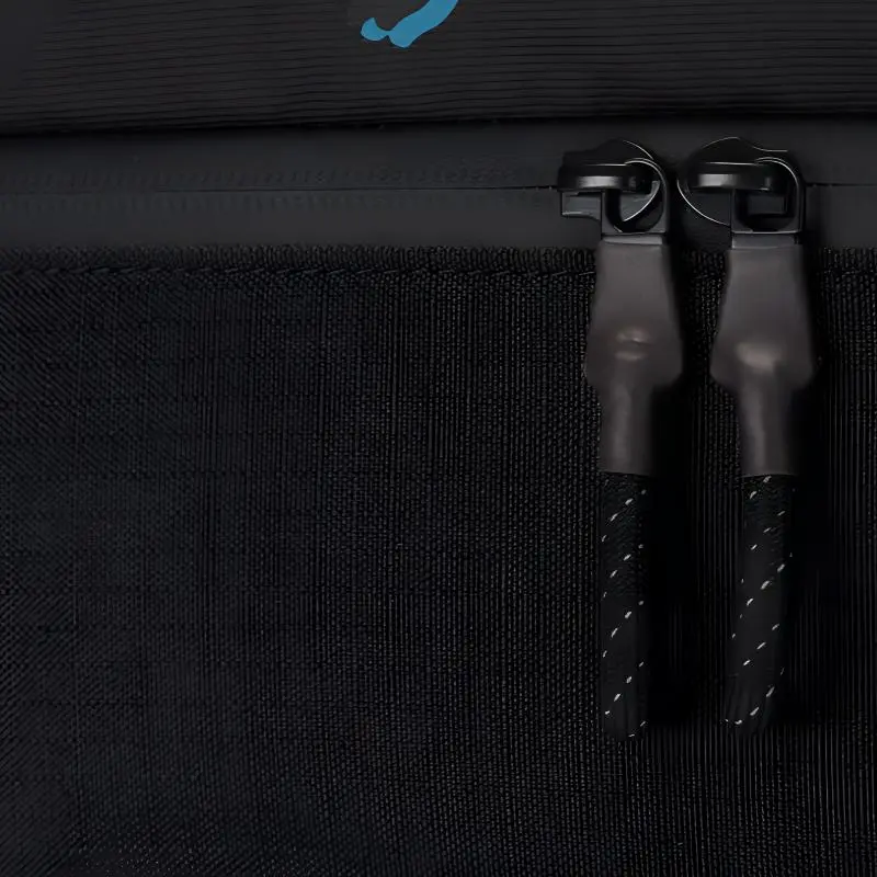 Kappa Backpacks Black-3