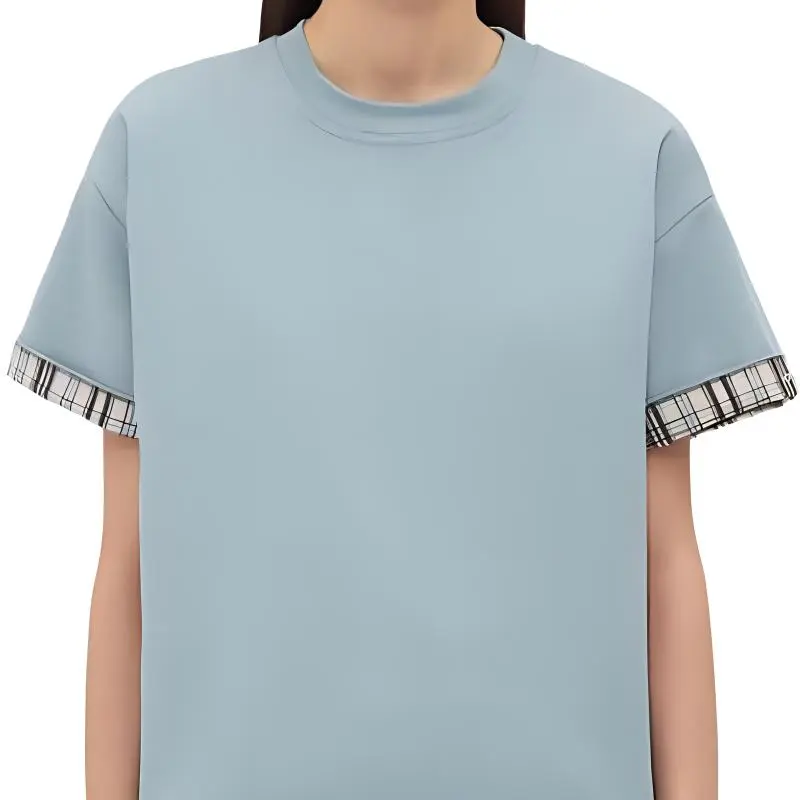 Bottega Veneta Short Sleeved Crewneck T Shirt-3