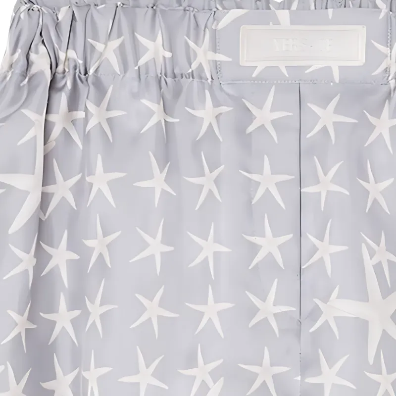 VERSACE Stella Marina Low-Rise Boxer Shorts-3